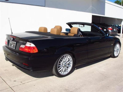 2002 BMW 330 Ci