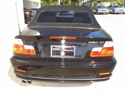 2002 BMW 330 Ci