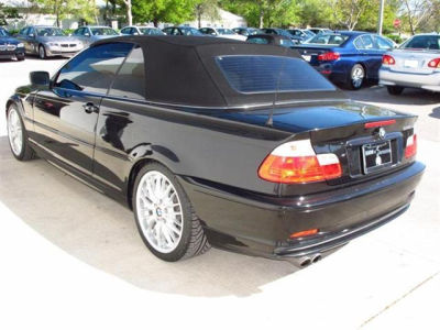 2002 BMW 330 Ci