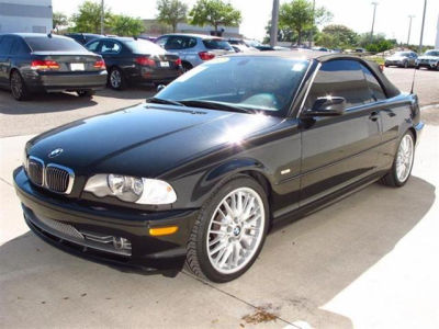 2002 BMW 330 Ci