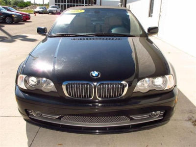 2002 BMW 330 Ci