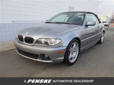 2005 BMW 330  Ci