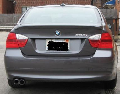 2006 BMW 330  i