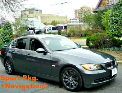 2006 BMW 330  xi