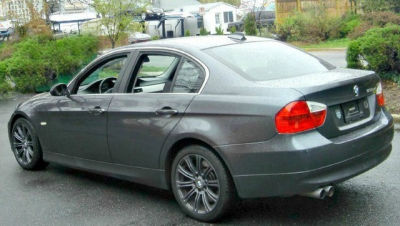 2006 BMW 330 xi