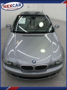 2004 BMW 330  Ci