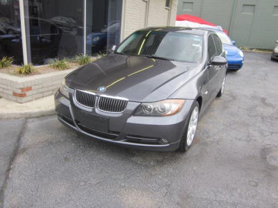 2006 BMW 330  i