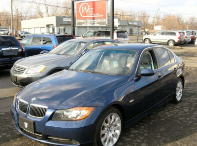 2006 BMW 330  xi