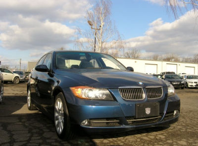 2006 BMW 330  xi