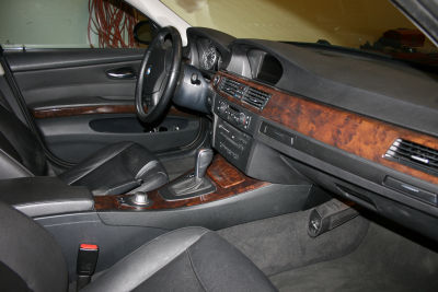 2006 BMW 330  xi