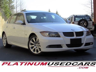 2006 BMW 330  i