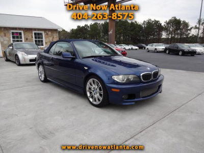 2005 BMW 330  Ci