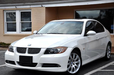 2006 BMW 330  i