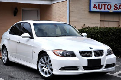2006 BMW 330  i