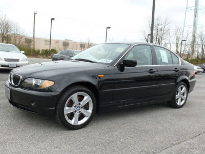 2005 BMW 330  xi