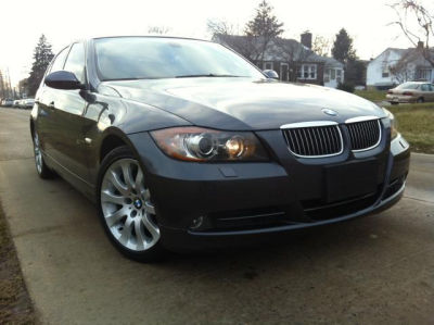 2006 BMW 330  i
