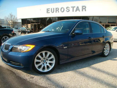 2006 BMW 330  xi