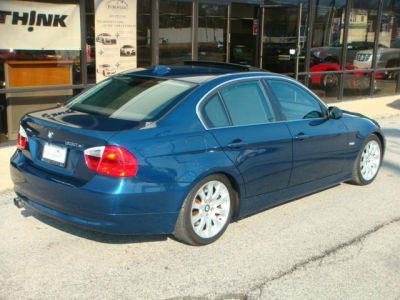 2006 BMW 330  xi