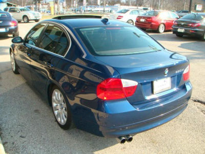 2006 BMW 330  xi