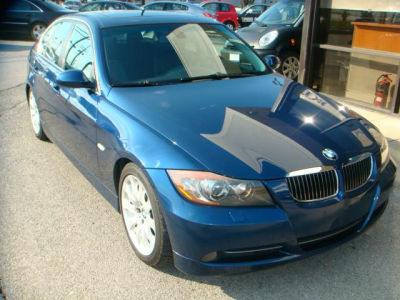 2006 BMW 330  xi
