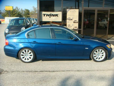 2006 BMW 330  xi