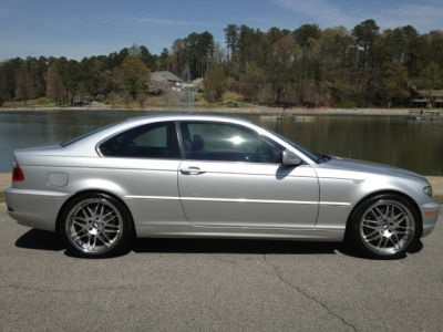 2004 BMW 330  Ci