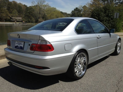 2004 BMW 330  Ci