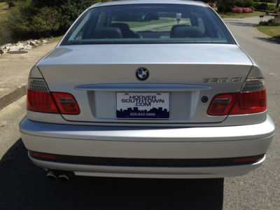 2004 BMW 330  Ci