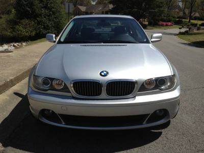 2004 BMW 330  Ci