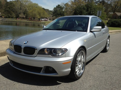 2004 BMW 330  Ci