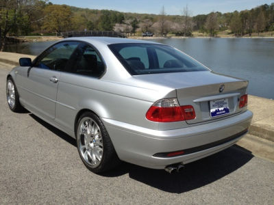 2004 BMW 330  Ci