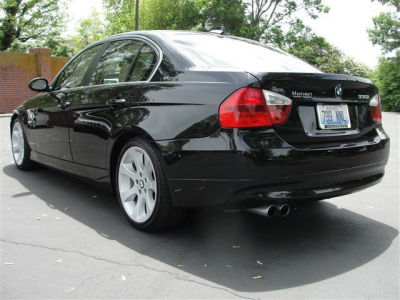 2006 BMW 330  i