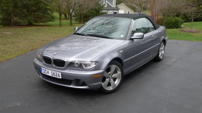 2005 BMW 330 Ci