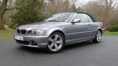 2005 BMW 330 Ci