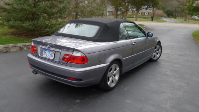 2005 BMW 330 Ci