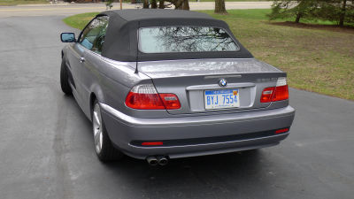 2005 BMW 330 Ci