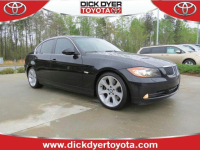 2006 BMW 330  i