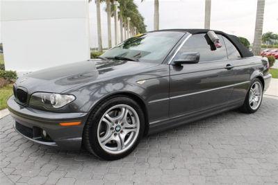 2006 BMW 330  Ci
