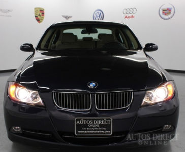 2006 BMW 330  xi