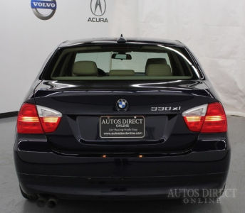 2006 BMW 330  xi