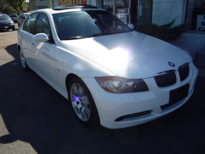 2006 BMW 330  xi