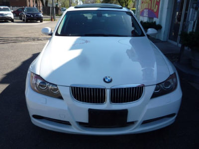 2006 BMW 330  xi