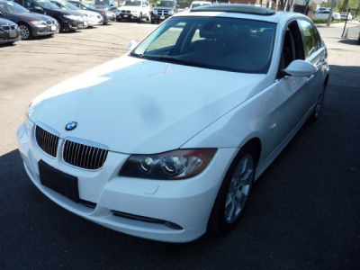 2006 BMW 330  xi