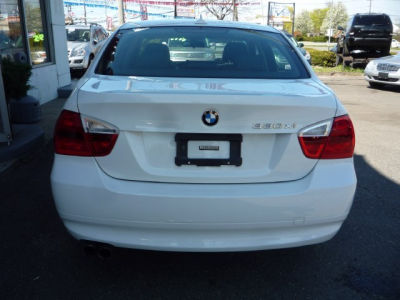 2006 BMW 330  xi