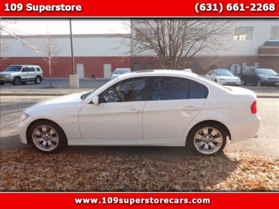 2006 BMW 330  xi