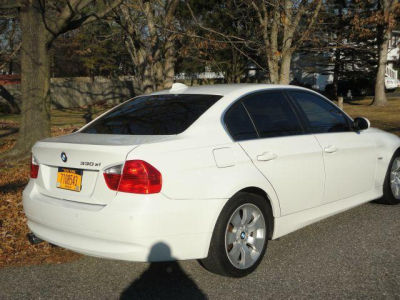 2006 BMW 330 xi