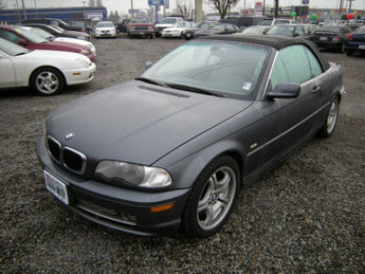 2002 BMW 330  Ci