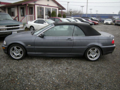 2002 BMW 330 Ci