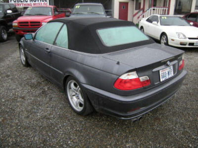 2002 BMW 330 Ci