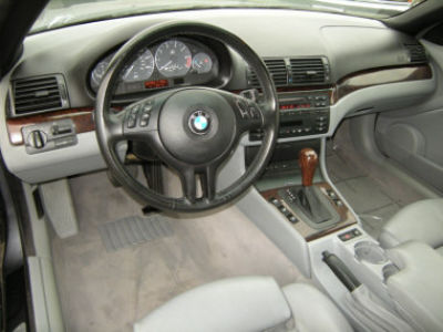 2002 BMW 330 Ci